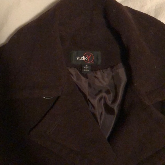 Pea coat - Picture 4 of 6